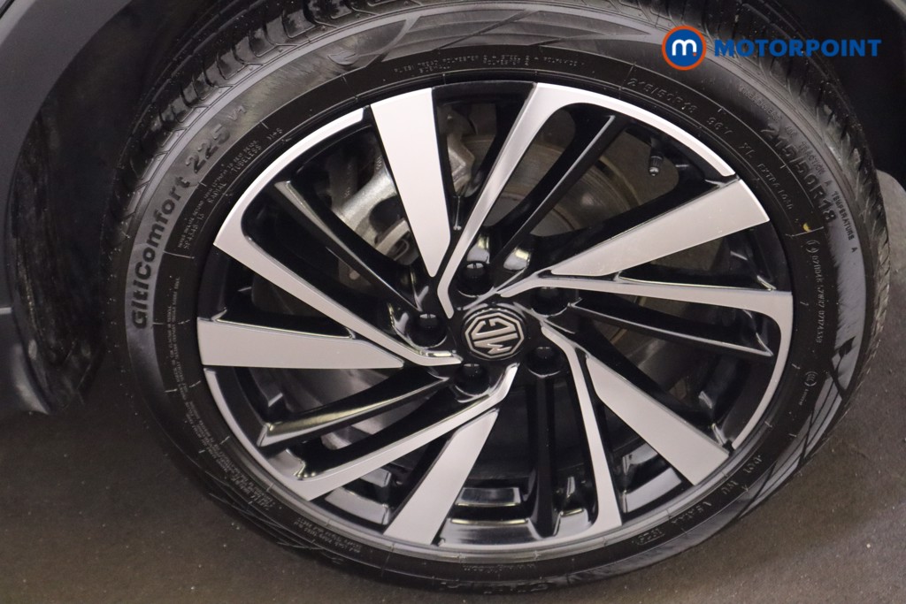 Mg Motor Uk ZS Trophy Automatic Petrol-Electric Hybrid SUV - Stock Number (1617853) - 21st supplementary image