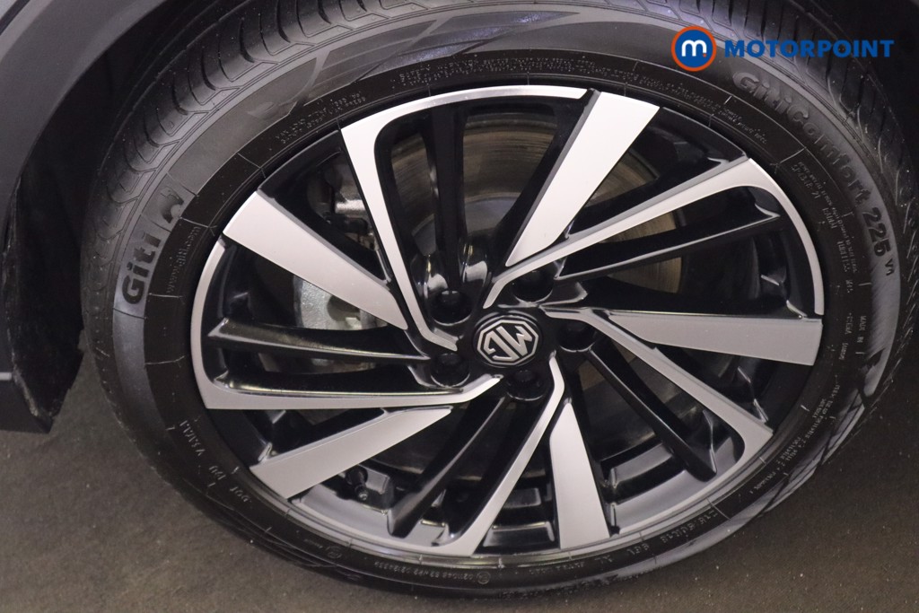 Mg Motor Uk ZS Trophy Automatic Petrol-Electric Hybrid SUV - Stock Number (1617853) - 22nd supplementary image