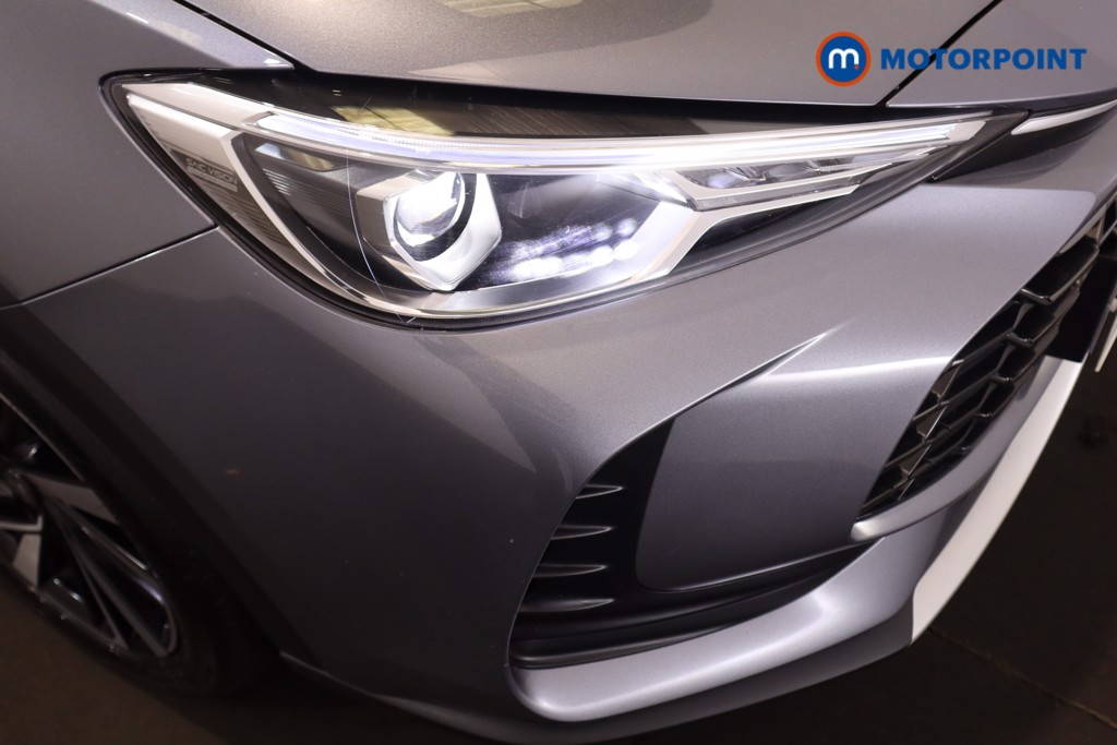 Mg Motor Uk ZS Trophy Automatic Petrol-Electric Hybrid SUV - Stock Number (1617853) - 24th supplementary image