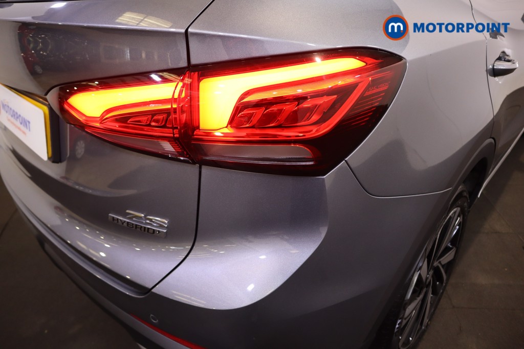 Mg Motor Uk ZS Trophy Automatic Petrol-Electric Hybrid SUV - Stock Number (1617853) - 25th supplementary image