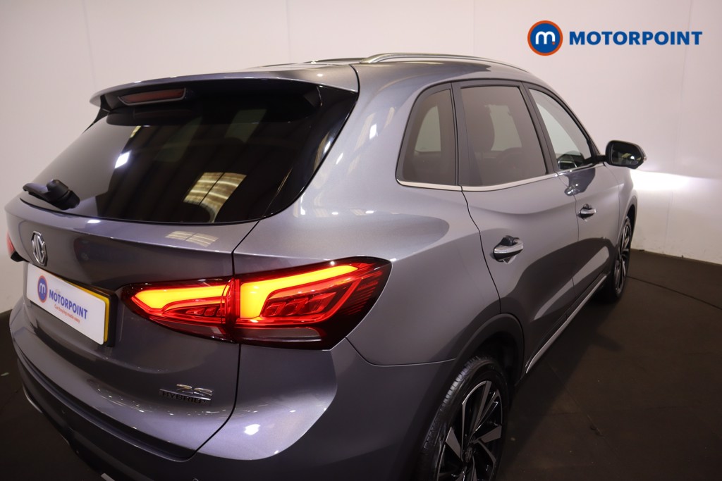 Mg Motor Uk ZS Trophy Automatic Petrol-Electric Hybrid SUV - Stock Number (1617853) - 26th supplementary image