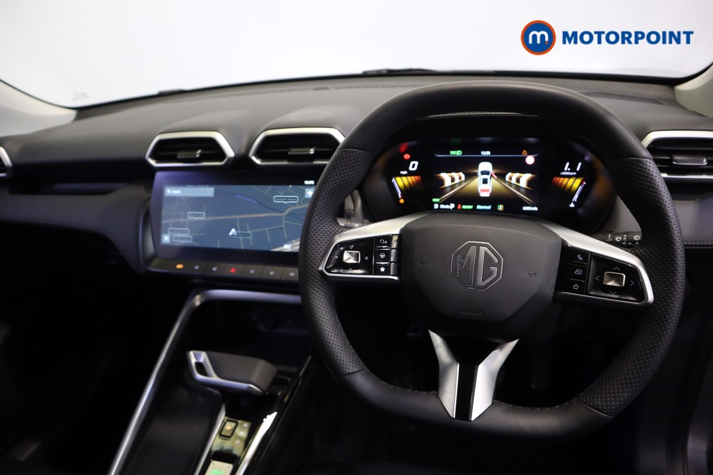 Mg Motor Uk ZS Trophy Automatic Petrol-Electric Hybrid SUV - Stock Number (1617853) - 1st supplementary image