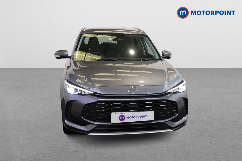 Mg Motor Uk ZS Trophy Automatic Petrol-Electric Hybrid SUV - Stock Number (1617853) - Front bumper