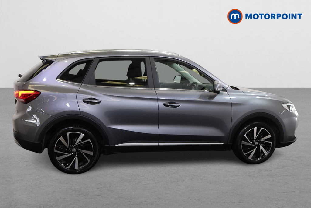 Mg Motor Uk ZS Trophy Automatic Petrol-Electric Hybrid SUV - Stock Number (1617853) - Drivers side