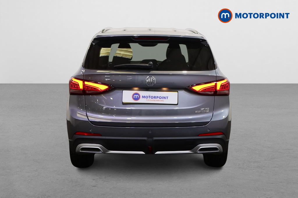 Mg Motor Uk ZS Trophy Automatic Petrol-Electric Hybrid SUV - Stock Number (1617853) - Rear bumper