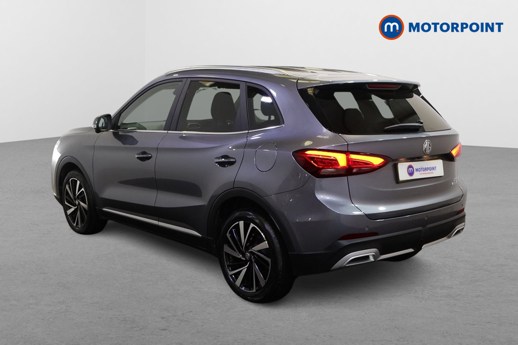 Mg Motor Uk ZS Trophy Automatic Petrol-Electric Hybrid SUV - Stock Number (1617853) - Passenger side rear corner
