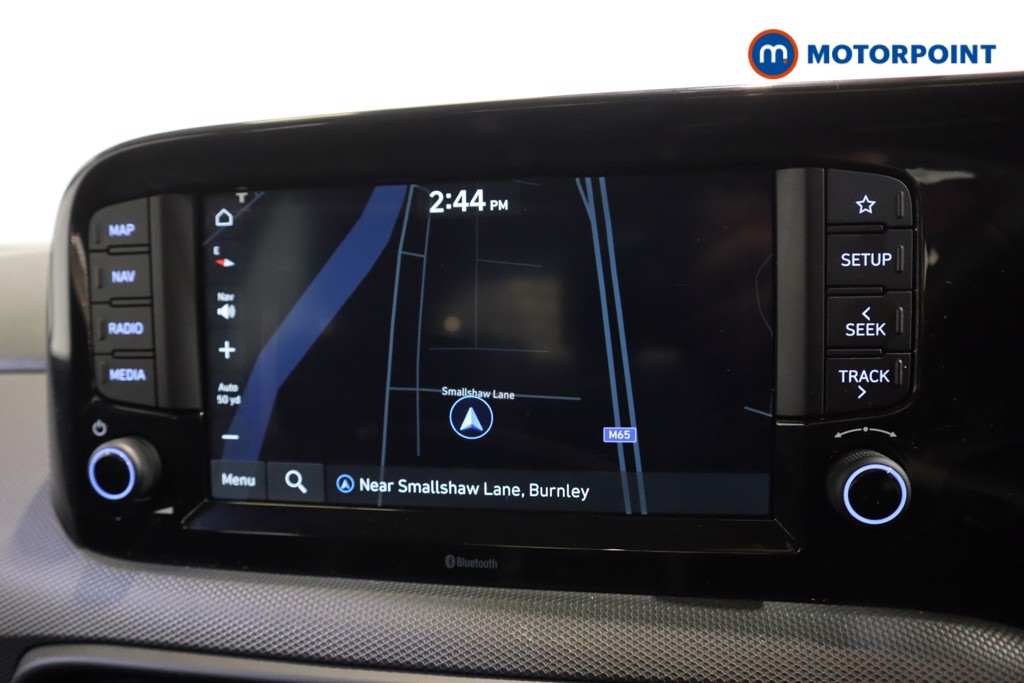 Hyundai I10 Advance Automatic Petrol Hatchback - Stock Number (1618080) - 2nd supplementary image