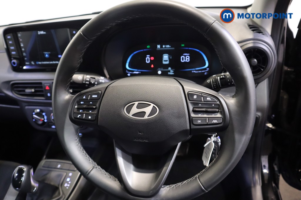 Hyundai I10 Advance Automatic Petrol Hatchback - Stock Number (1618080) - 3rd supplementary image