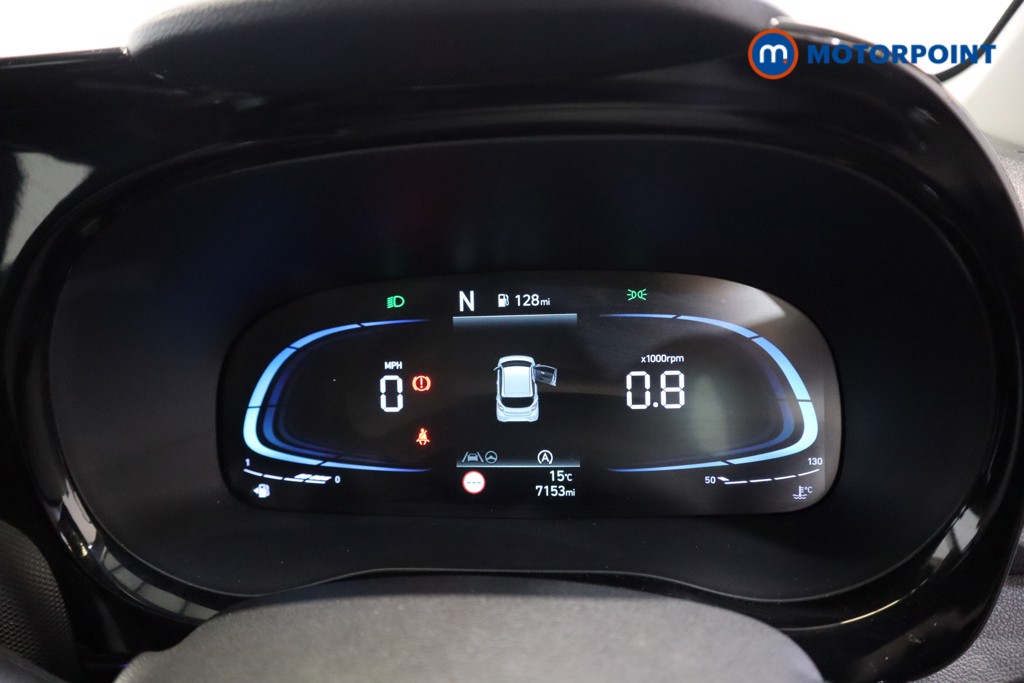 Hyundai I10 Advance Automatic Petrol Hatchback - Stock Number (1618080) - 4th supplementary image