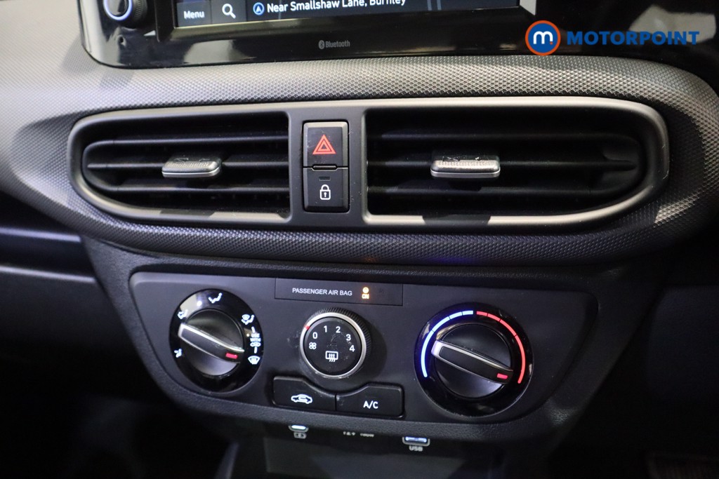 Hyundai I10 Advance Automatic Petrol Hatchback - Stock Number (1618080) - 5th supplementary image