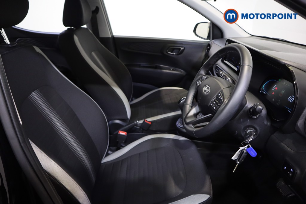 Hyundai I10 Advance Automatic Petrol Hatchback - Stock Number (1618080) - 17th supplementary image