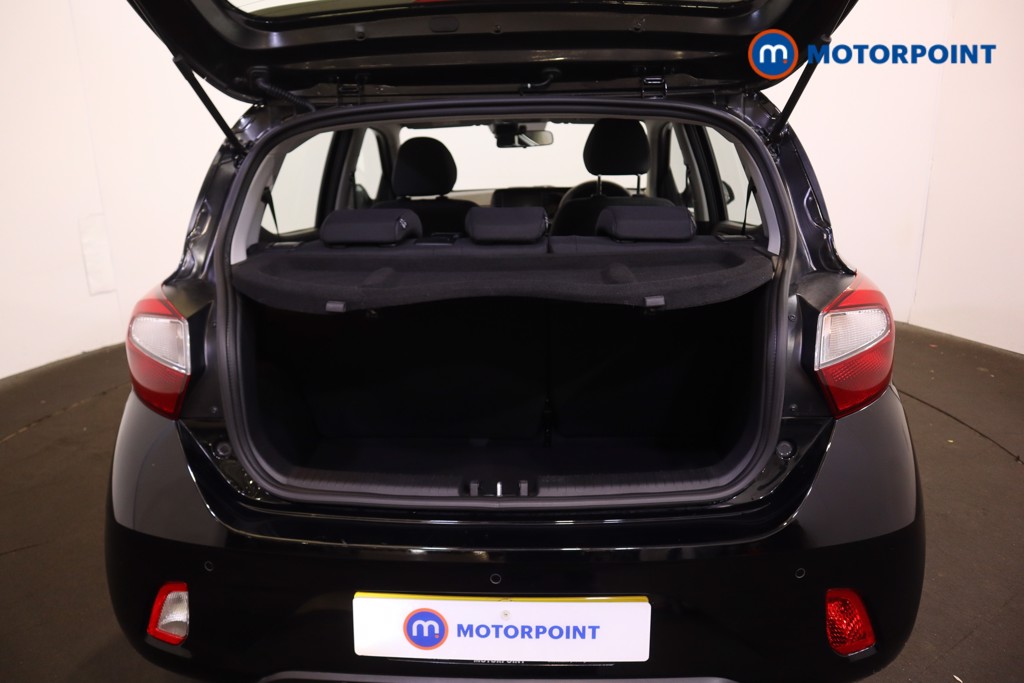 Hyundai I10 Advance Automatic Petrol Hatchback - Stock Number (1618080) - 20th supplementary image