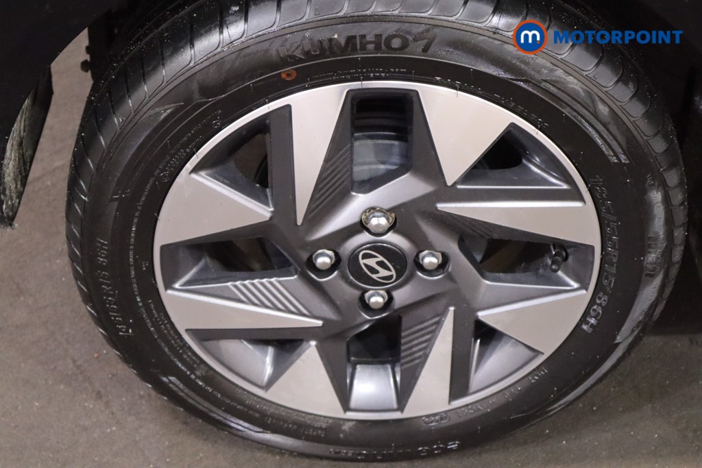 Hyundai I10 Advance Automatic Petrol Hatchback - Stock Number (1618080) - 21st supplementary image