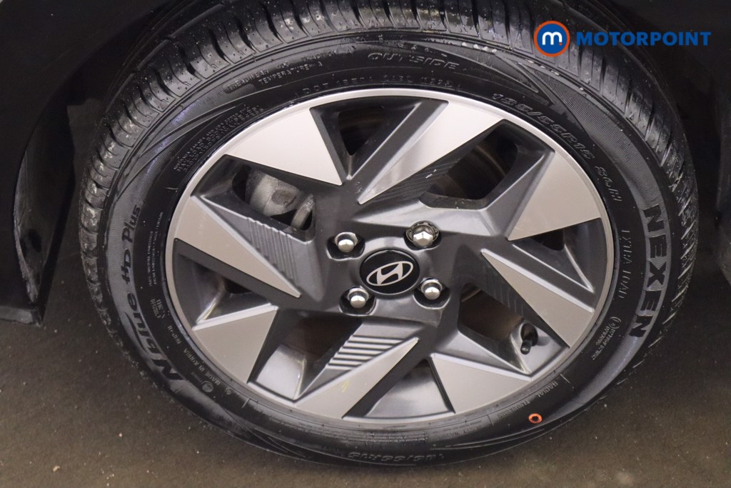 Hyundai I10 Advance Automatic Petrol Hatchback - Stock Number (1618080) - 23rd supplementary image