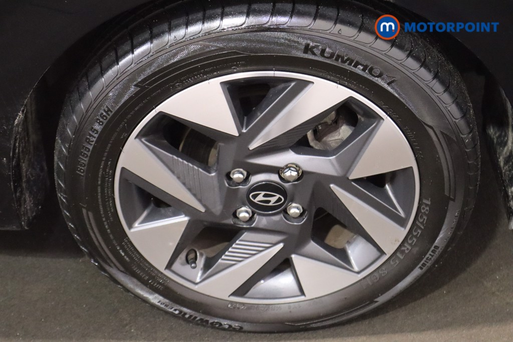 Hyundai I10 Advance Automatic Petrol Hatchback - Stock Number (1618080) - 24th supplementary image