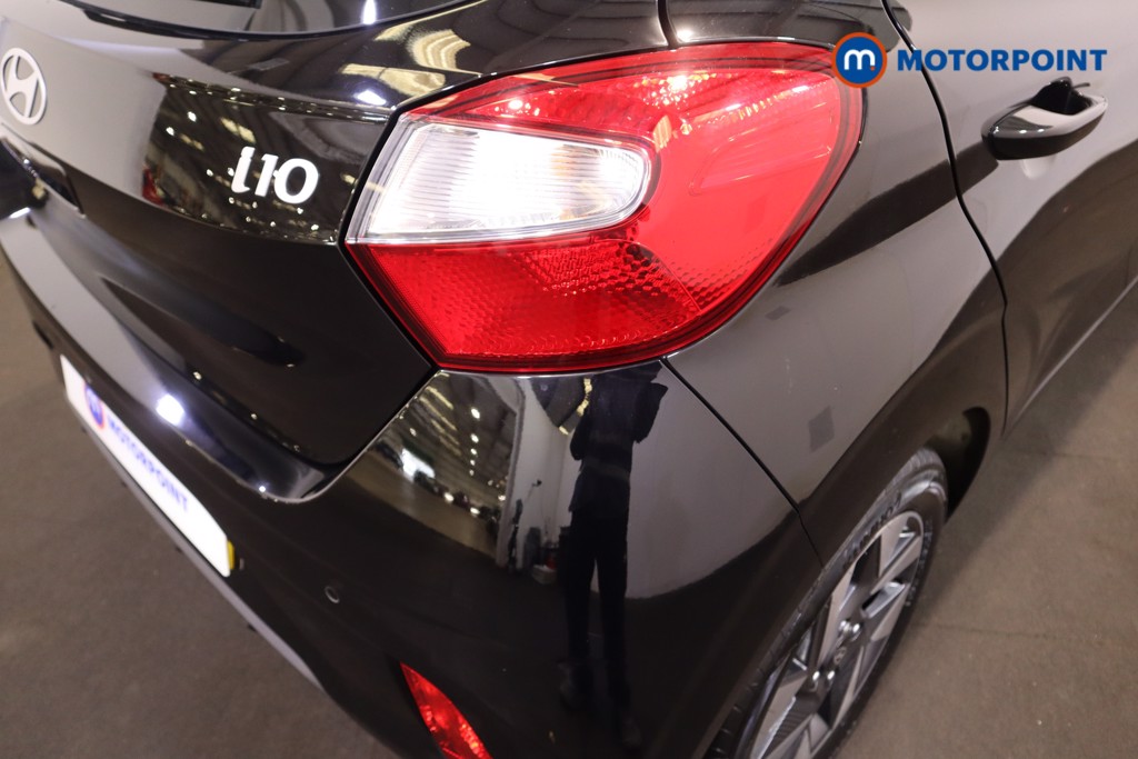 Hyundai I10 Advance Automatic Petrol Hatchback - Stock Number (1618080) - 26th supplementary image