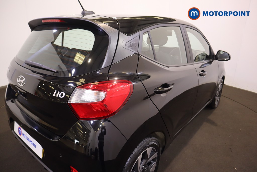 Hyundai I10 Advance Automatic Petrol Hatchback - Stock Number (1618080) - 28th supplementary image