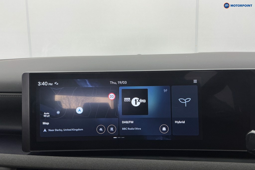 Hyundai Tucson Premium Automatic Petrol-Electric Hybrid SUV - Stock Number (1618274) - 2nd supplementary image