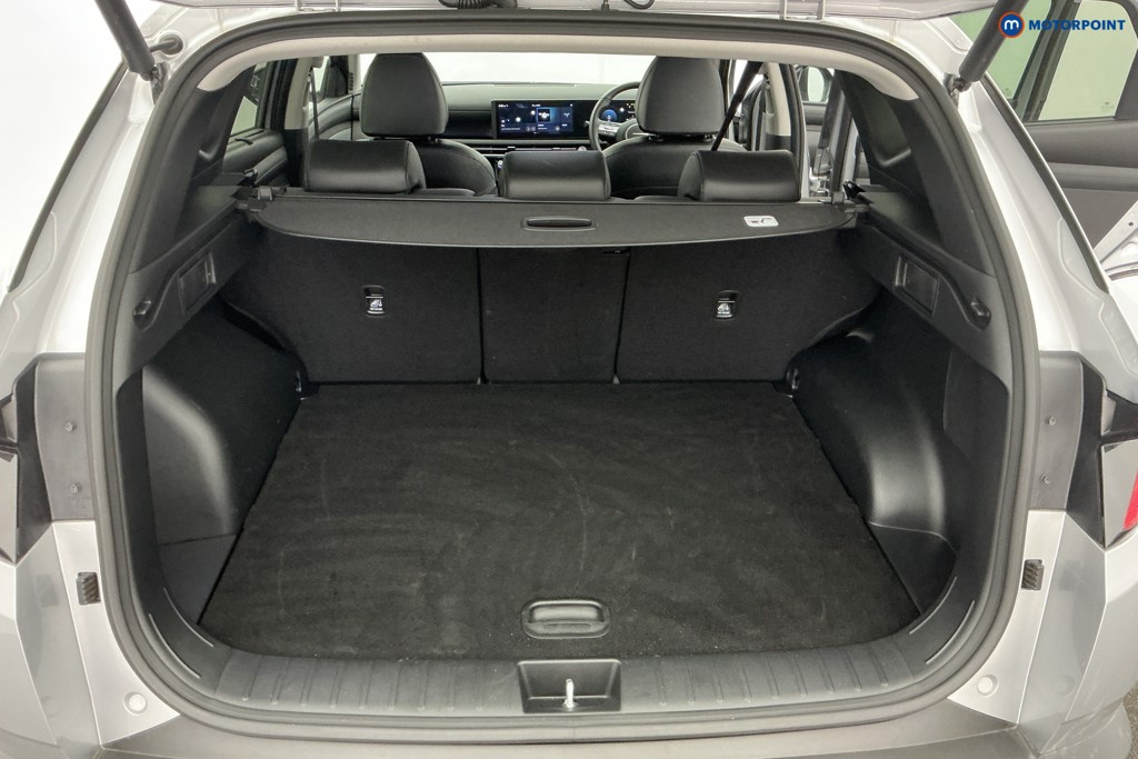 Hyundai Tucson Premium Automatic Petrol-Electric Hybrid SUV - Stock Number (1618274) - 3rd supplementary image