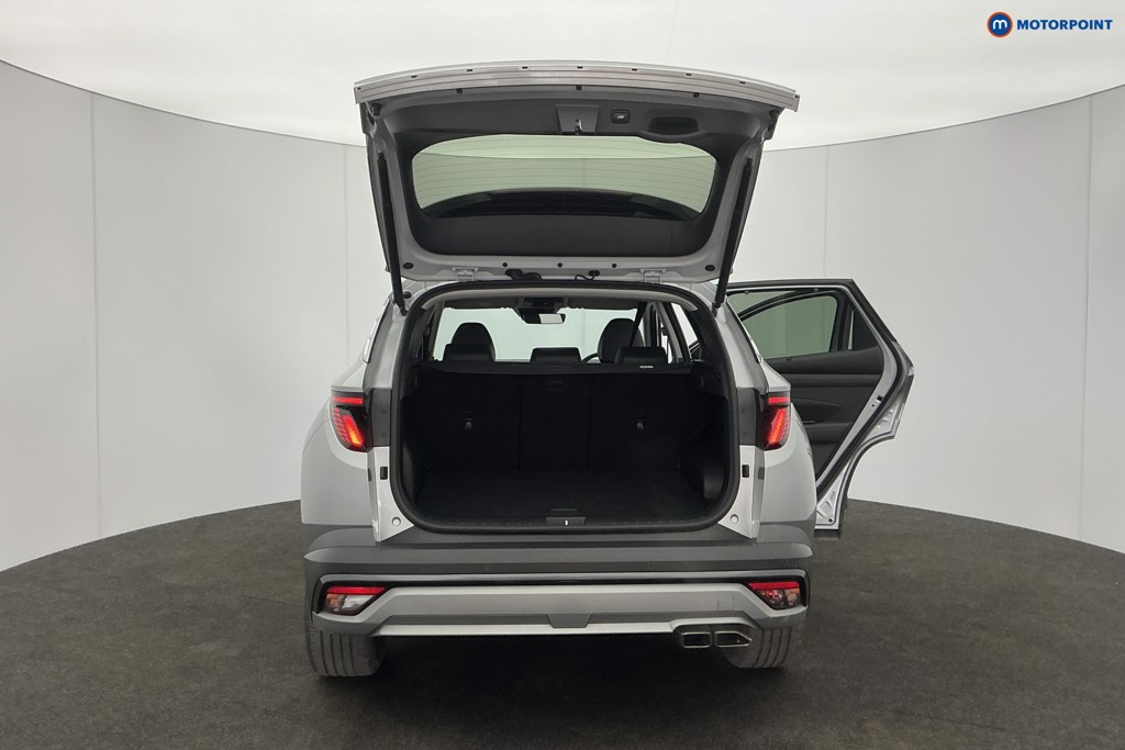 Hyundai Tucson Premium Automatic Petrol-Electric Hybrid SUV - Stock Number (1618274) - 4th supplementary image