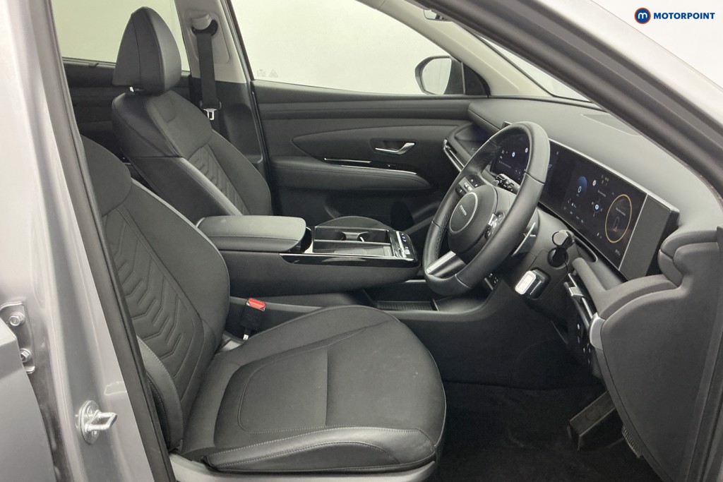Hyundai Tucson Premium Automatic Petrol-Electric Hybrid SUV - Stock Number (1618274) - 7th supplementary image