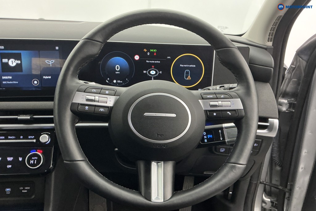 Hyundai Tucson Premium Automatic Petrol-Electric Hybrid SUV - Stock Number (1618274) - 8th supplementary image