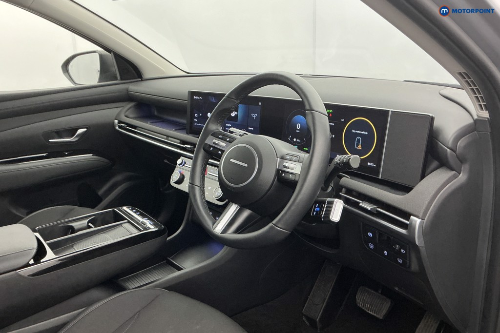Hyundai Tucson Premium Automatic Petrol-Electric Hybrid SUV - Stock Number (1618274) - 9th supplementary image