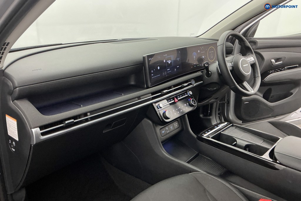 Hyundai Tucson Premium Automatic Petrol-Electric Hybrid SUV - Stock Number (1618274) - 10th supplementary image