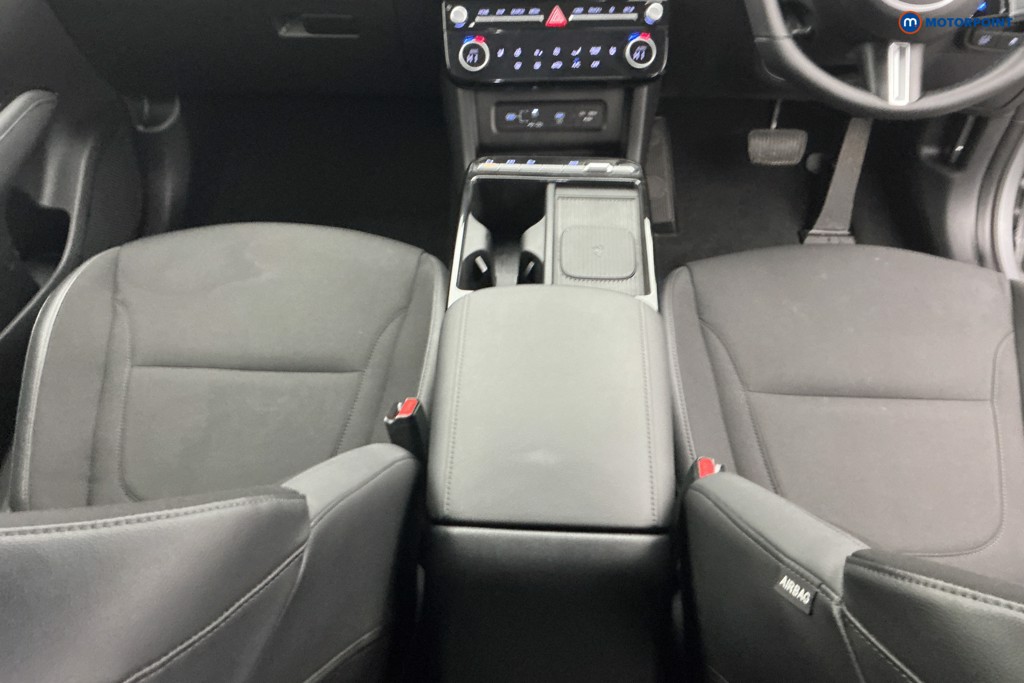 Hyundai Tucson Premium Automatic Petrol-Electric Hybrid SUV - Stock Number (1618274) - 12th supplementary image