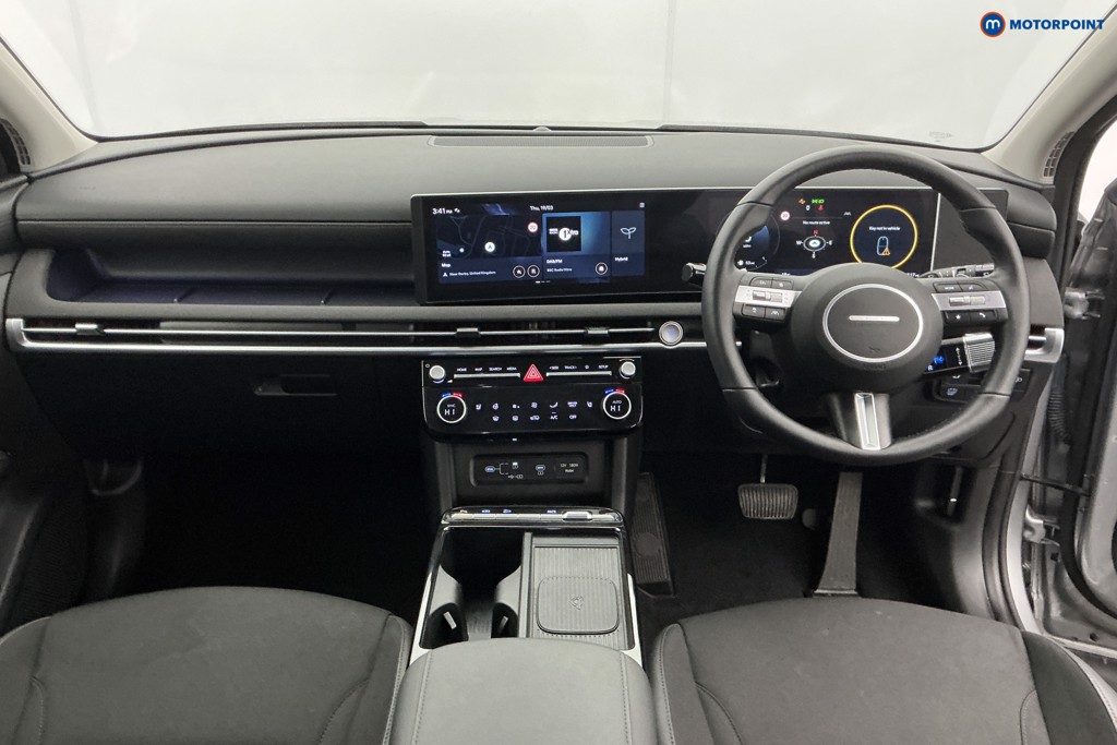 Hyundai Tucson Premium Automatic Petrol-Electric Hybrid SUV - Stock Number (1618274) - 13th supplementary image