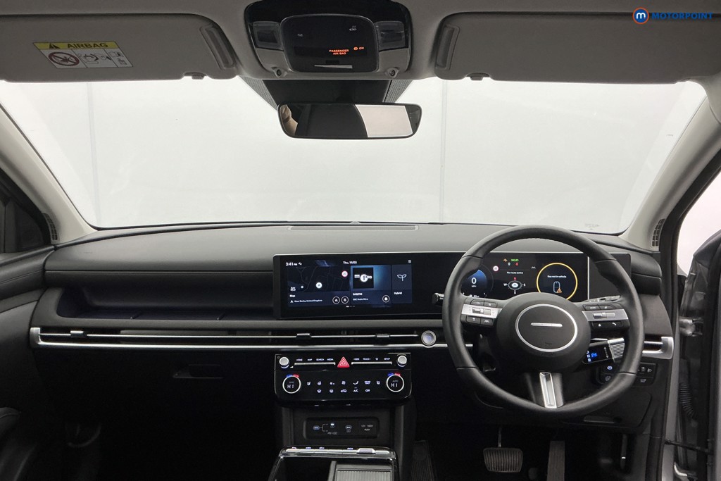 Hyundai Tucson Premium Automatic Petrol-Electric Hybrid SUV - Stock Number (1618274) - 14th supplementary image