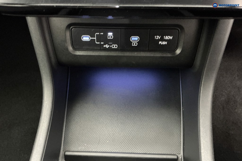 Hyundai Tucson Premium Automatic Petrol-Electric Hybrid SUV - Stock Number (1618274) - 20th supplementary image