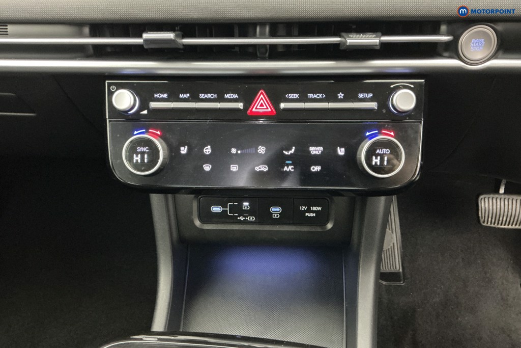 Hyundai Tucson Premium Automatic Petrol-Electric Hybrid SUV - Stock Number (1618274) - 21st supplementary image