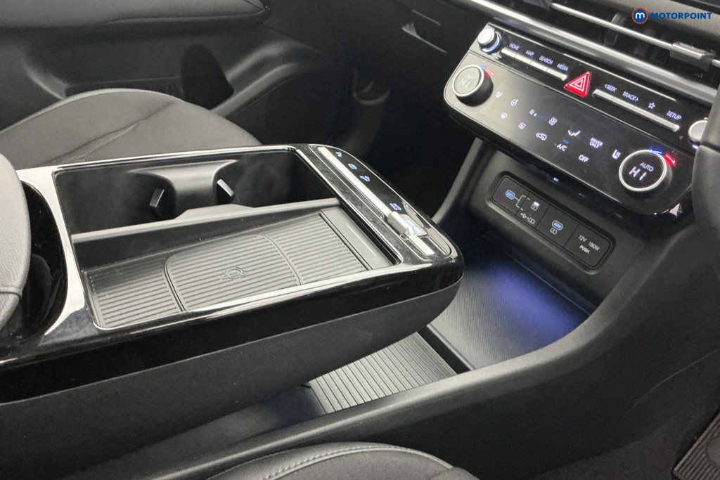 Hyundai Tucson Premium Automatic Petrol-Electric Hybrid SUV - Stock Number (1618274) - 22nd supplementary image