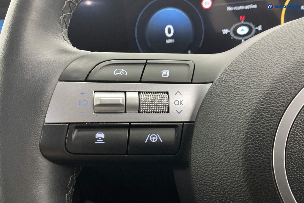 Hyundai Tucson Premium Automatic Petrol-Electric Hybrid SUV - Stock Number (1618274) - 24th supplementary image