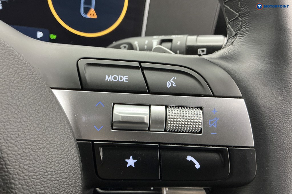 Hyundai Tucson Premium Automatic Petrol-Electric Hybrid SUV - Stock Number (1618274) - 25th supplementary image