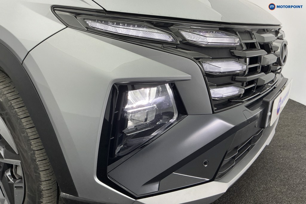 Hyundai Tucson Premium Automatic Petrol-Electric Hybrid SUV - Stock Number (1618274) - 33rd supplementary image