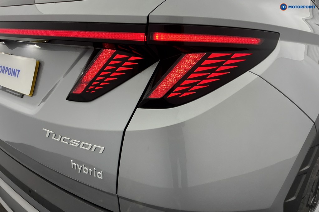 Hyundai Tucson Premium Automatic Petrol-Electric Hybrid SUV - Stock Number (1618274) - 34th supplementary image