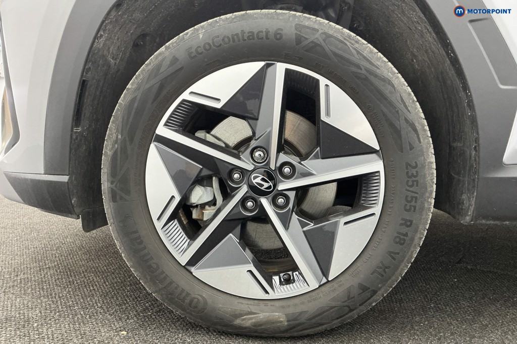 Hyundai Tucson Premium Automatic Petrol-Electric Hybrid SUV - Stock Number (1618274) - 37th supplementary image