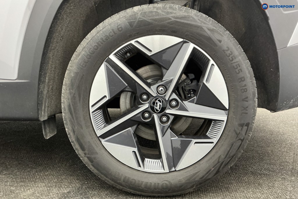 Hyundai Tucson Premium Automatic Petrol-Electric Hybrid SUV - Stock Number (1618274) - 38th supplementary image