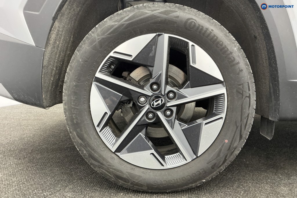 Hyundai Tucson Premium Automatic Petrol-Electric Hybrid SUV - Stock Number (1618274) - 39th supplementary image