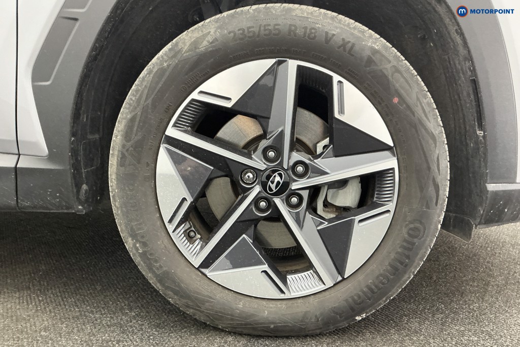 Hyundai Tucson Premium Automatic Petrol-Electric Hybrid SUV - Stock Number (1618274) - 40th supplementary image