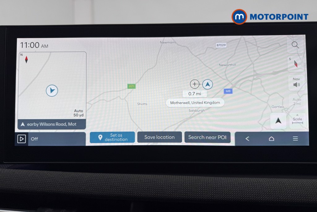 Hyundai Tucson Ultimate Automatic Petrol Plug-In Hybrid SUV - Stock Number (1618337) - 2nd supplementary image