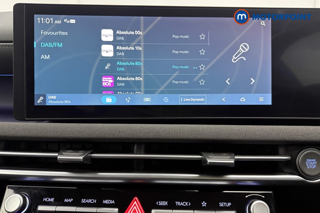 Hyundai Tucson Ultimate Automatic Petrol Plug-In Hybrid SUV - Stock Number (1618337) - 4th supplementary image