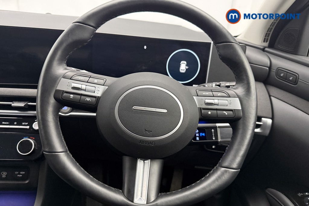 Hyundai Tucson Ultimate Automatic Petrol Plug-In Hybrid SUV - Stock Number (1618337) - 5th supplementary image