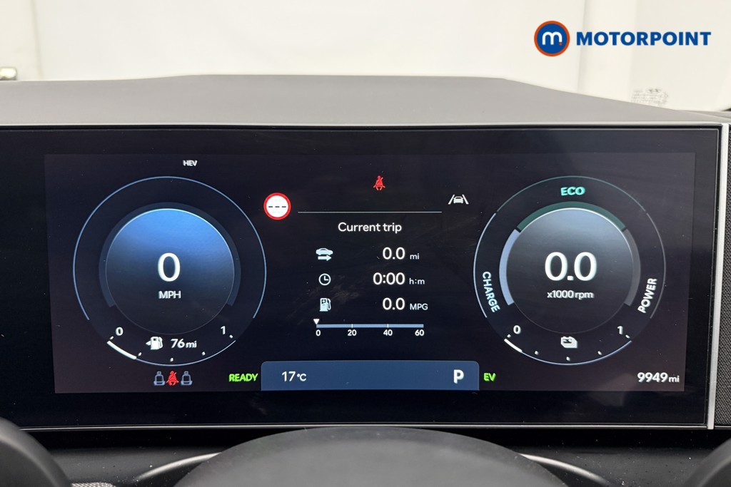 Hyundai Tucson Ultimate Automatic Petrol Plug-In Hybrid SUV - Stock Number (1618337) - 6th supplementary image
