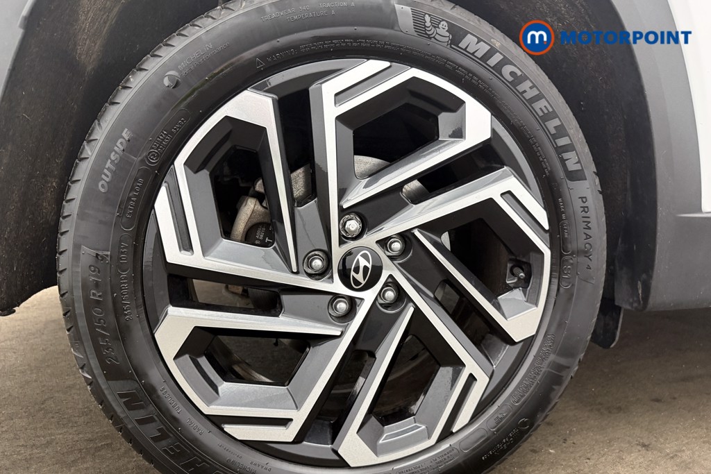Hyundai Tucson Ultimate Automatic Petrol Plug-In Hybrid SUV - Stock Number (1618337) - 10th supplementary image