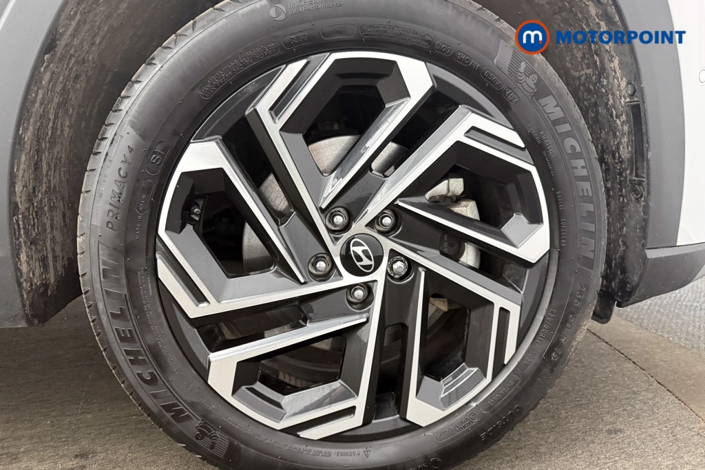 Hyundai Tucson Ultimate Automatic Petrol Plug-In Hybrid SUV - Stock Number (1618337) - 11th supplementary image