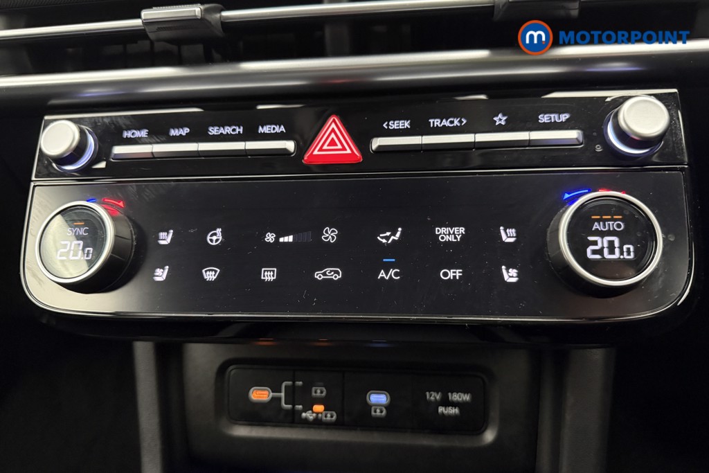Hyundai Tucson Ultimate Automatic Petrol Plug-In Hybrid SUV - Stock Number (1618337) - 16th supplementary image