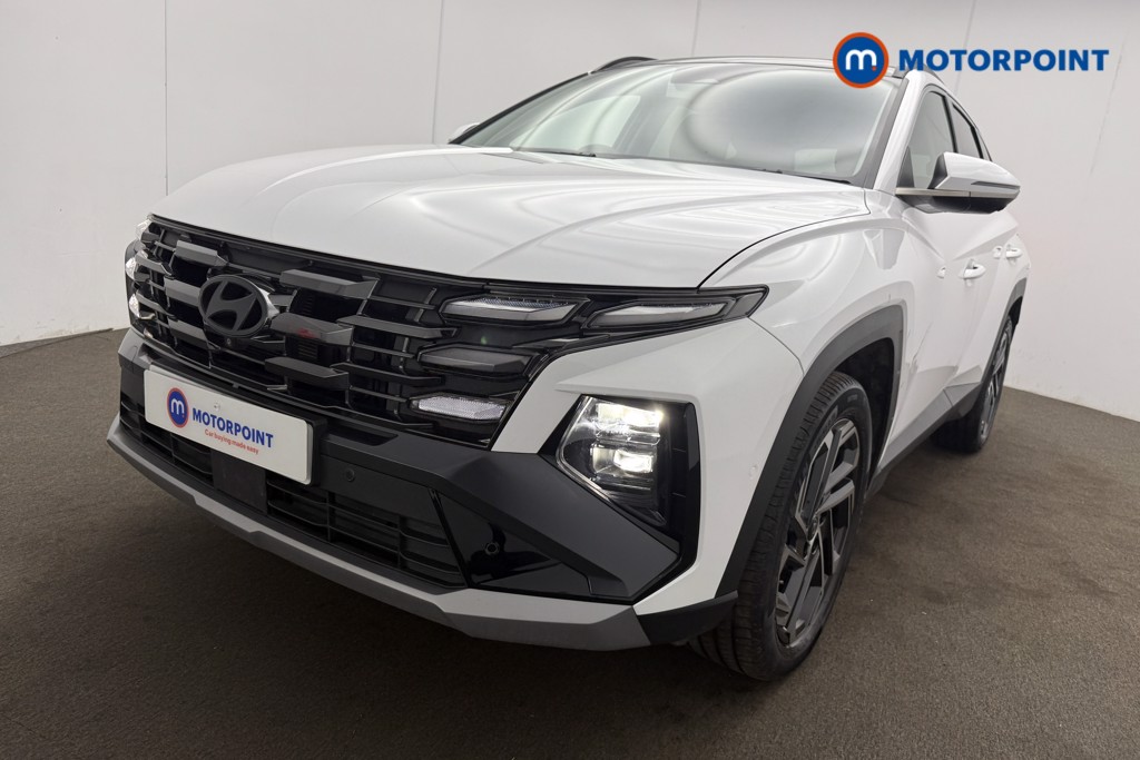 Hyundai Tucson Ultimate Automatic Petrol Plug-In Hybrid SUV - Stock Number (1618337) - 28th supplementary image